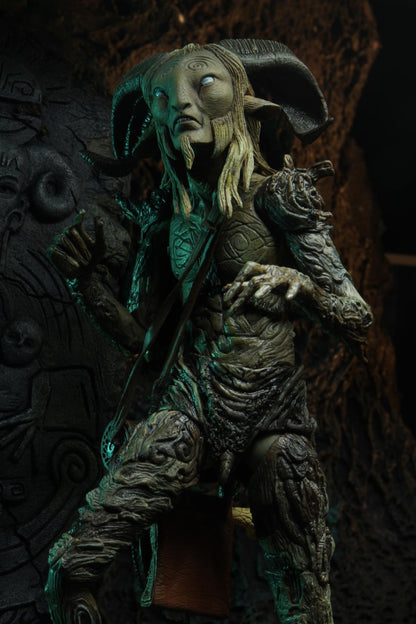 Pan's Labyrinth: Old Faun - 7" Scale Action Figure