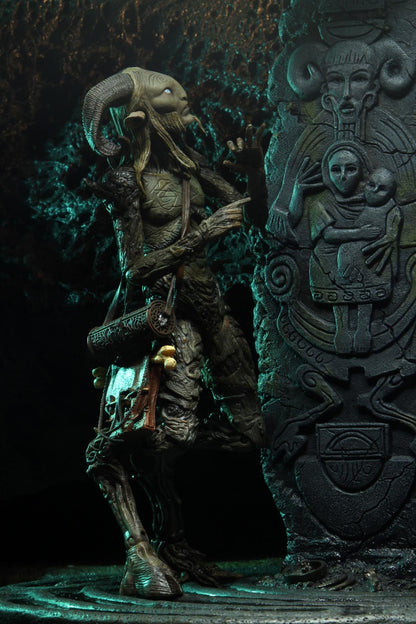 Pan's Labyrinth: Old Faun - 7" Scale Action Figure
