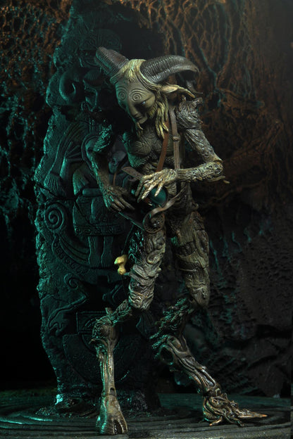 Pan's Labyrinth: Old Faun - 7" Scale Action Figure