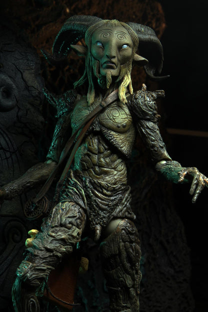 Pan's Labyrinth: Old Faun - 7" Scale Action Figure