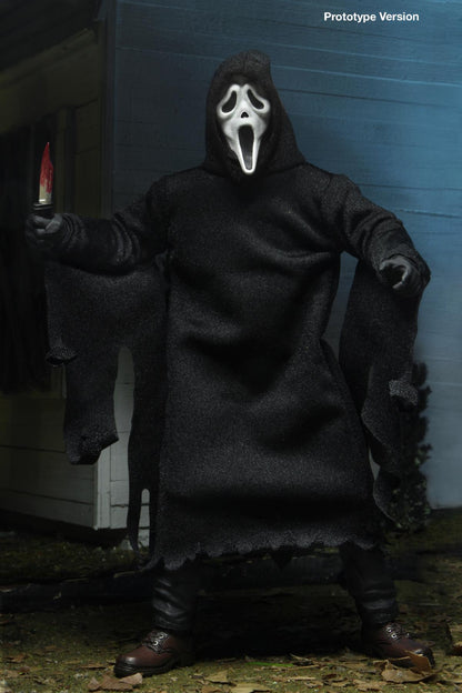 Ultimate Ghostface - Ghostface - 7" Scale Action Figure