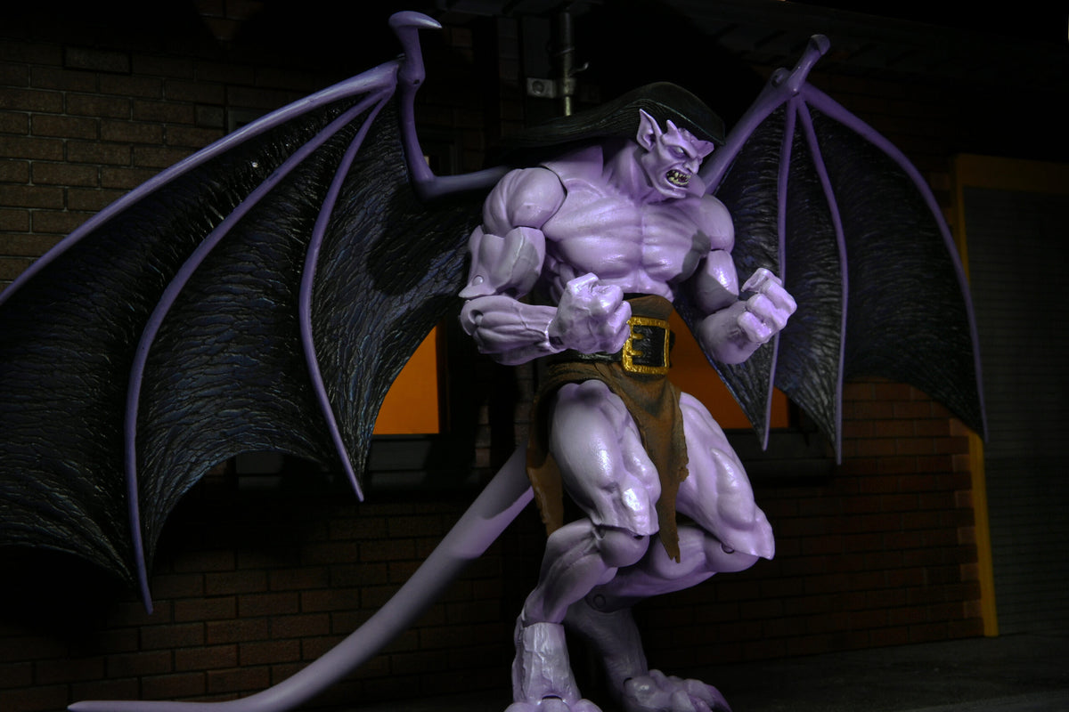 Gargoyles - Ultimate Goliath - 7" Scale Action Figure