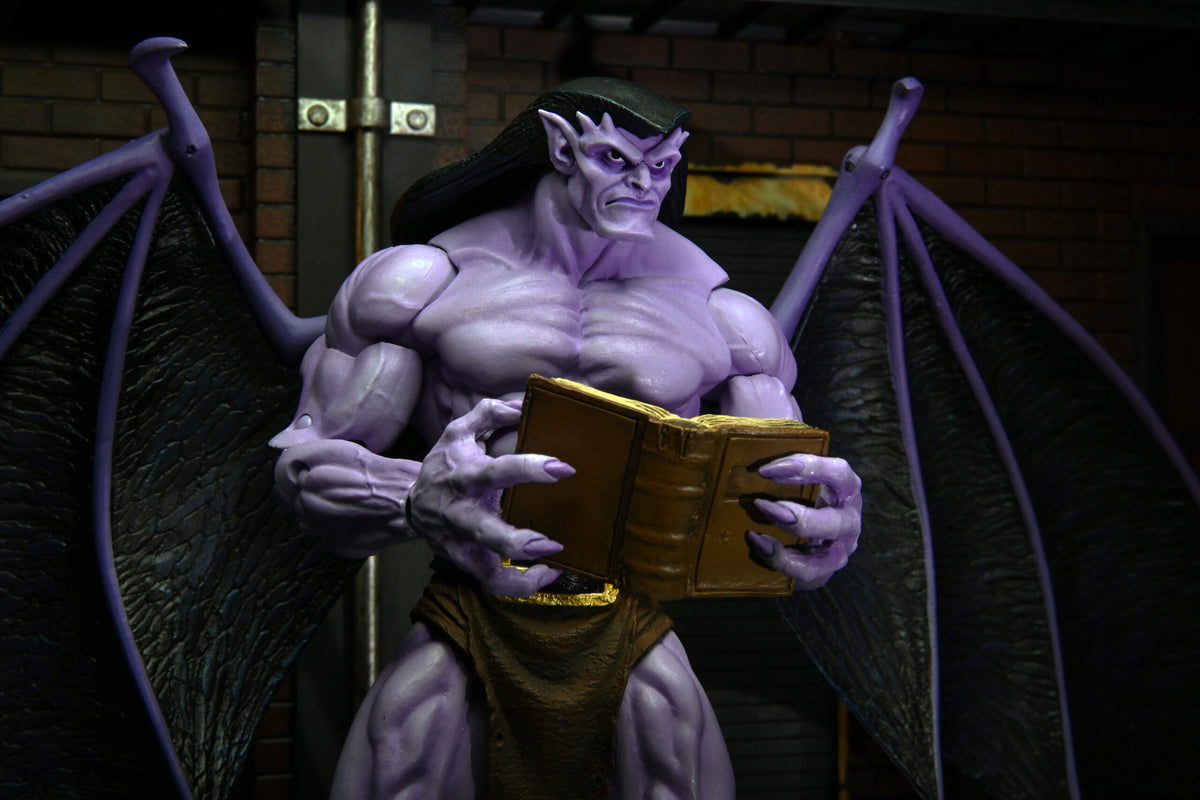 Gargoyles - Ultimate Goliath - 7" Scale Action Figure