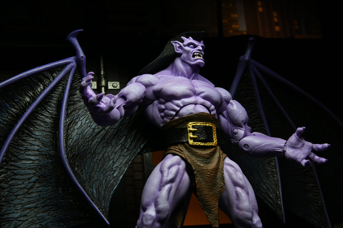 Gargoyles - Ultimate Goliath - 7" Scale Action Figure