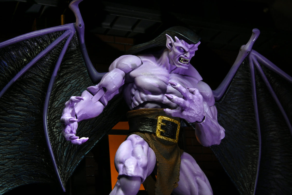 Gargoyles - Ultimate Goliath - 7" Scale Action Figure