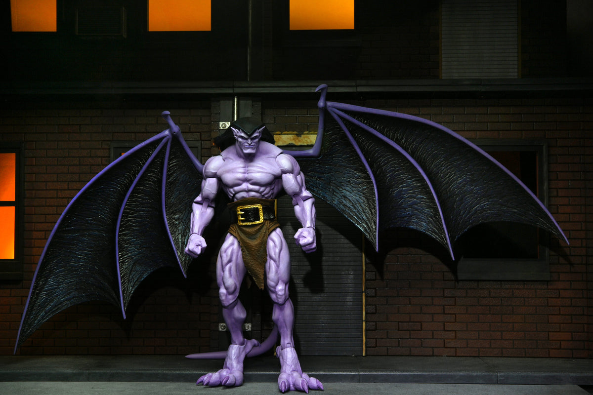 Gargoyles - Ultimate Goliath - 7" Scale Action Figure