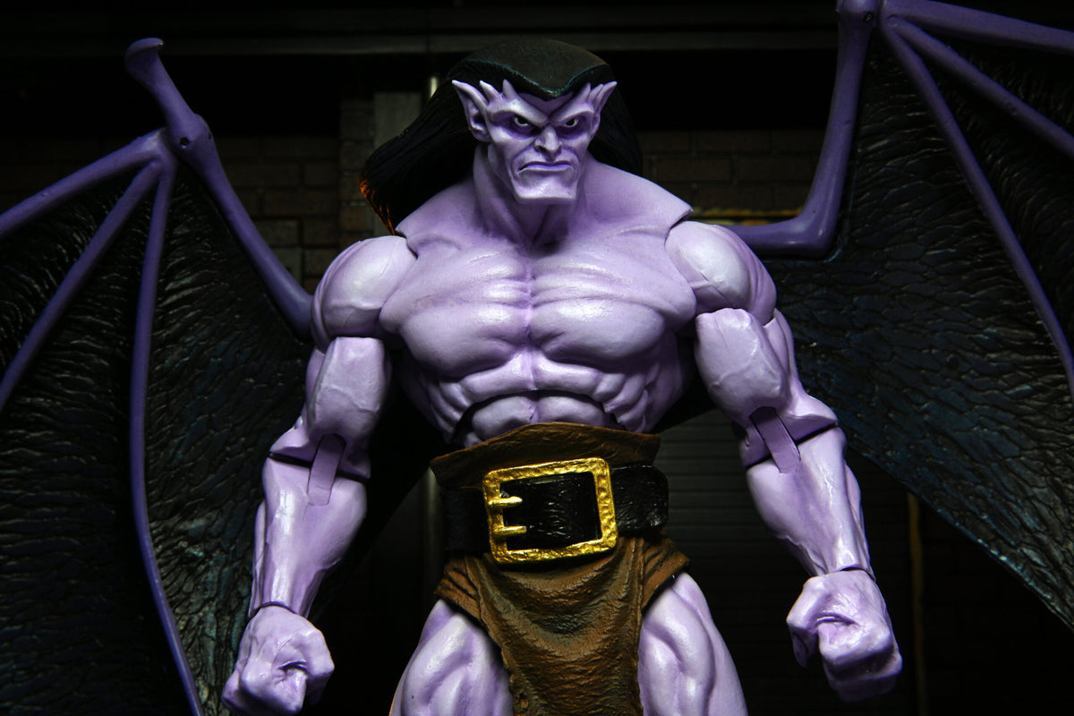 Gargoyles - Ultimate Goliath - 7" Scale Action Figure