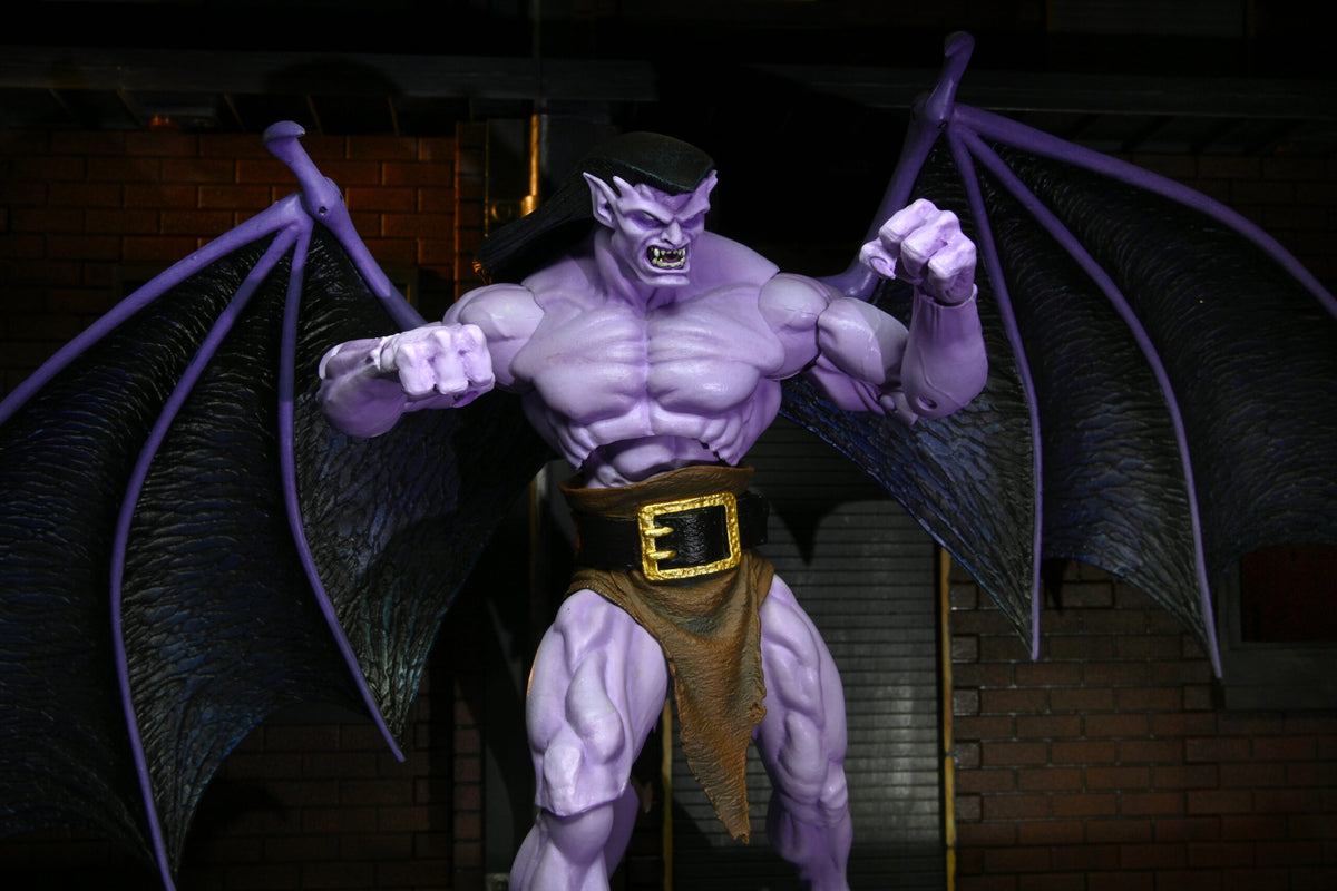 Gargoyles - Ultimate Goliath - 7" Scale Action Figure
