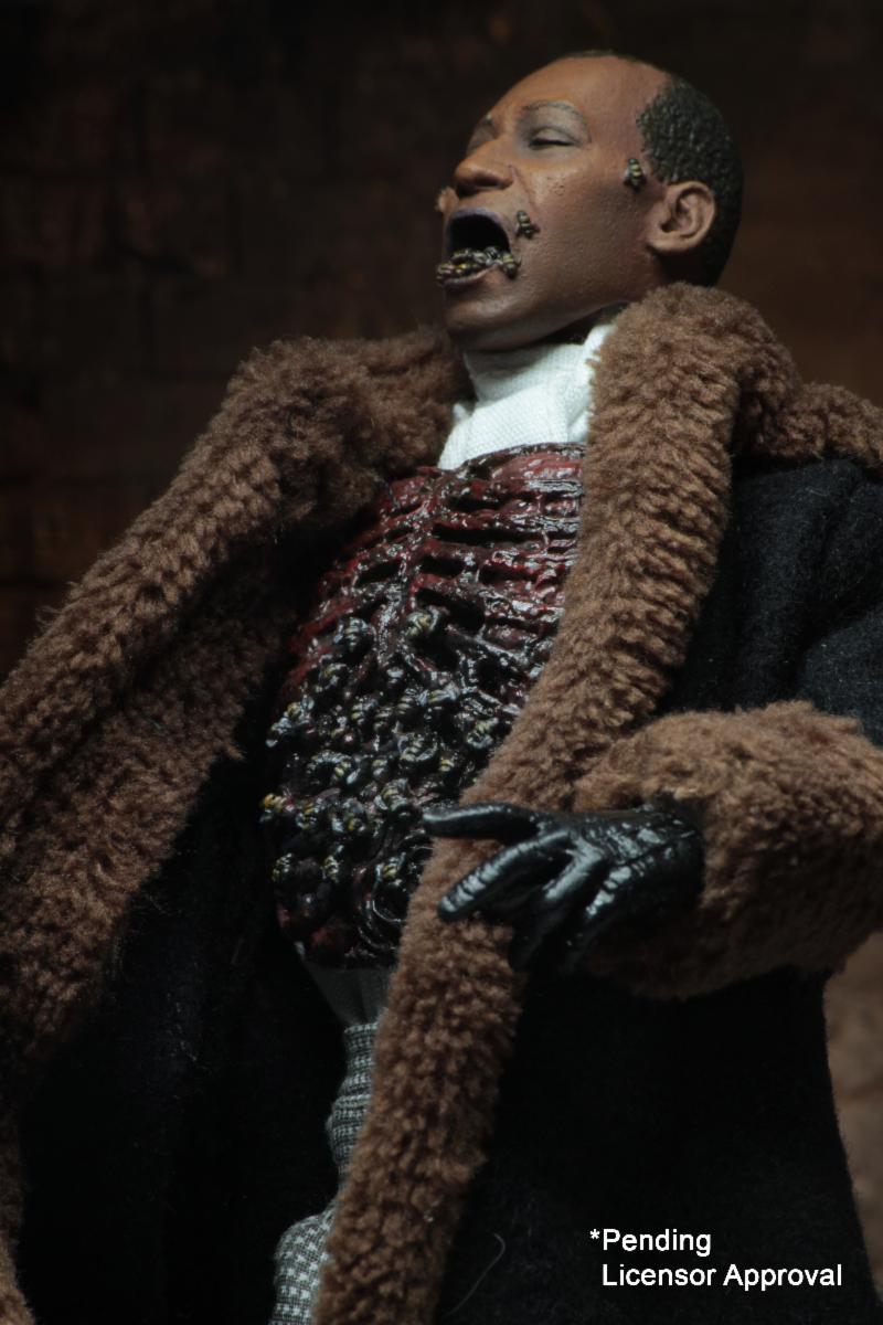 Candyman - 8" Clothed Action Figure - Candyman - Videguy Collectibles