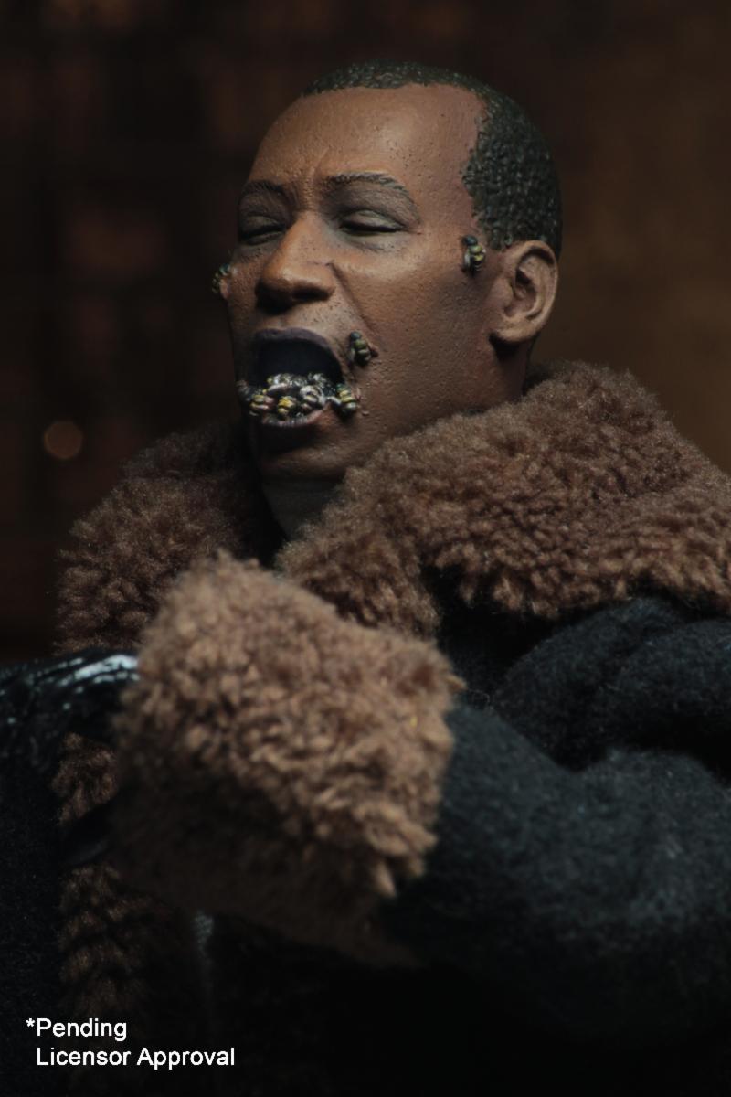 Candyman - 8" Clothed Action Figure - Candyman - Videguy Collectibles