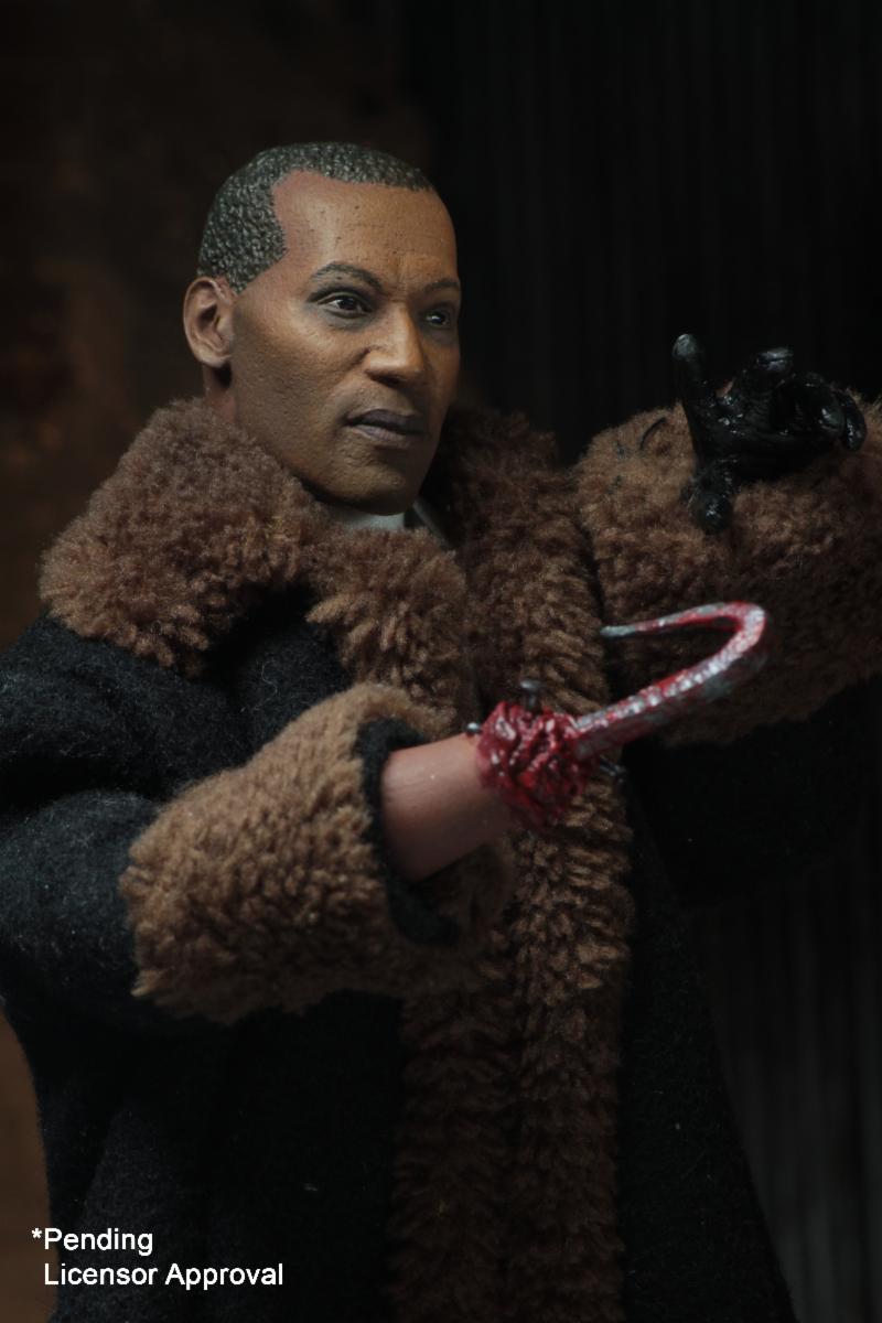 Candyman - 8" Clothed Action Figure - Candyman - Videguy Collectibles