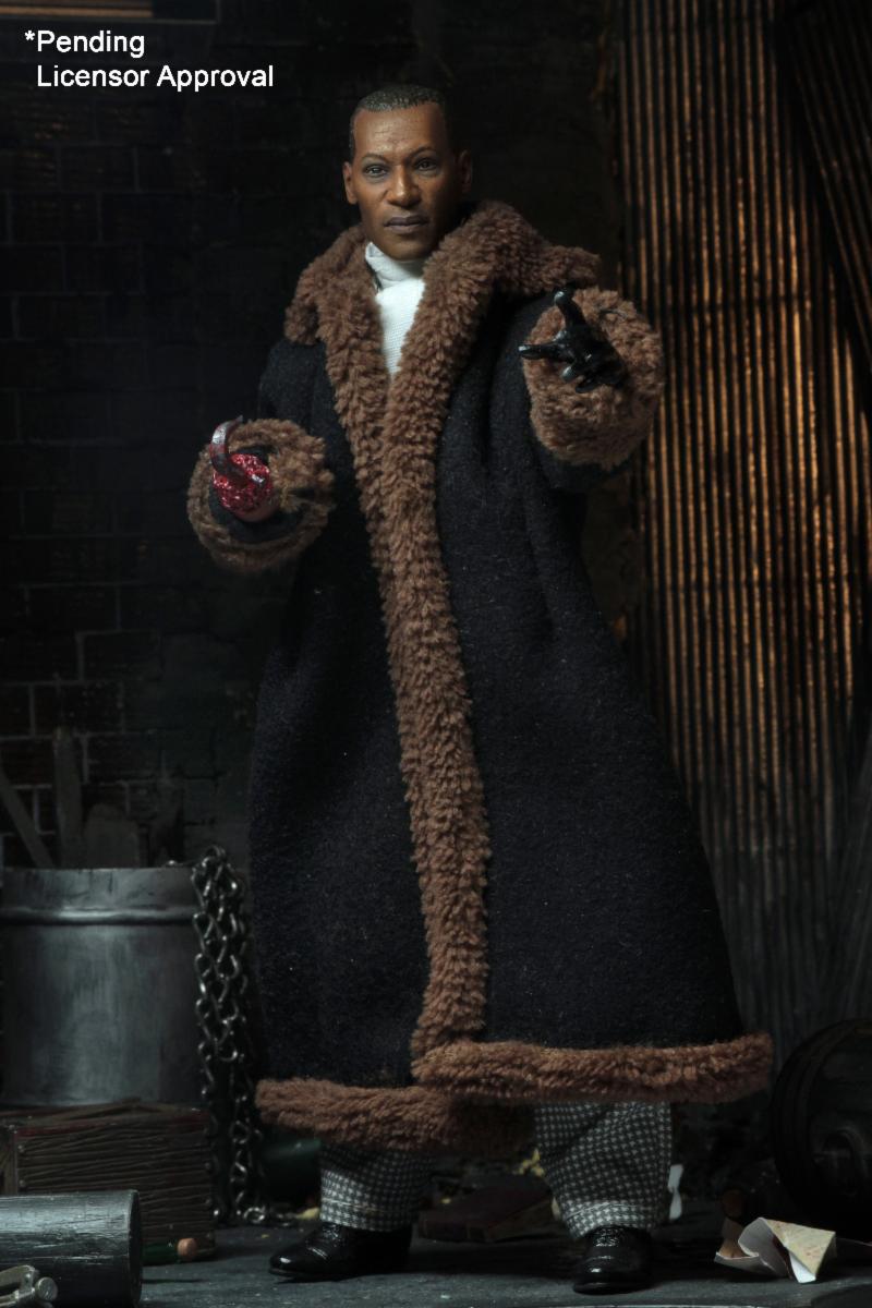 Candyman - 8" Clothed Action Figure - Candyman - Videguy Collectibles