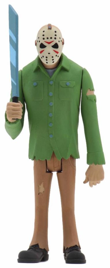 Friday the 13th: Jason Voorhees - Toony Terrors 6" Action Figure