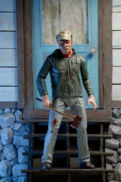 Friday the 13th Part 3 - 7" Scale Action Figure - Ultimate Jason