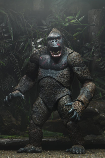 NECA - King Kong - King Kong 7" Scale Action Figure - Videguy Collectibles