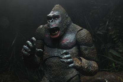 NECA - King Kong - King Kong 7" Scale Action Figure - Videguy Collectibles