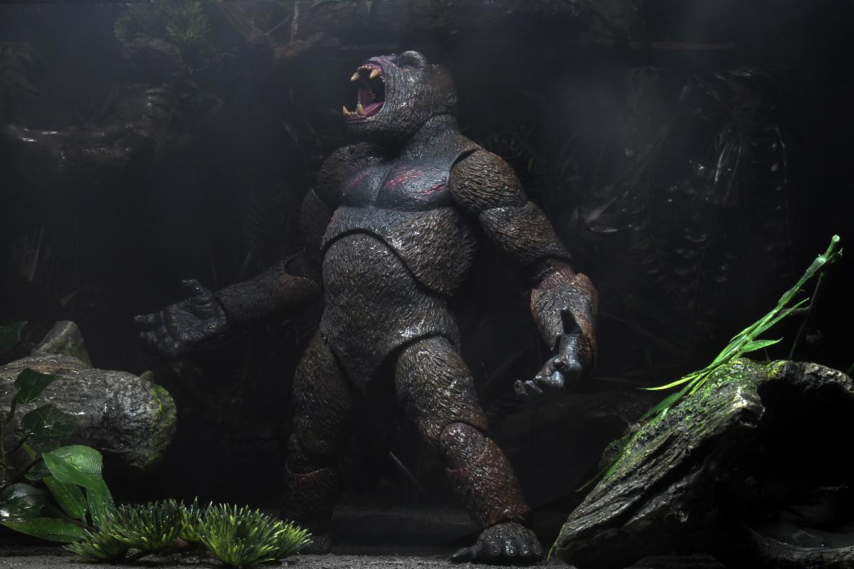 NECA - King Kong - King Kong 7" Scale Action Figure - Videguy Collectibles
