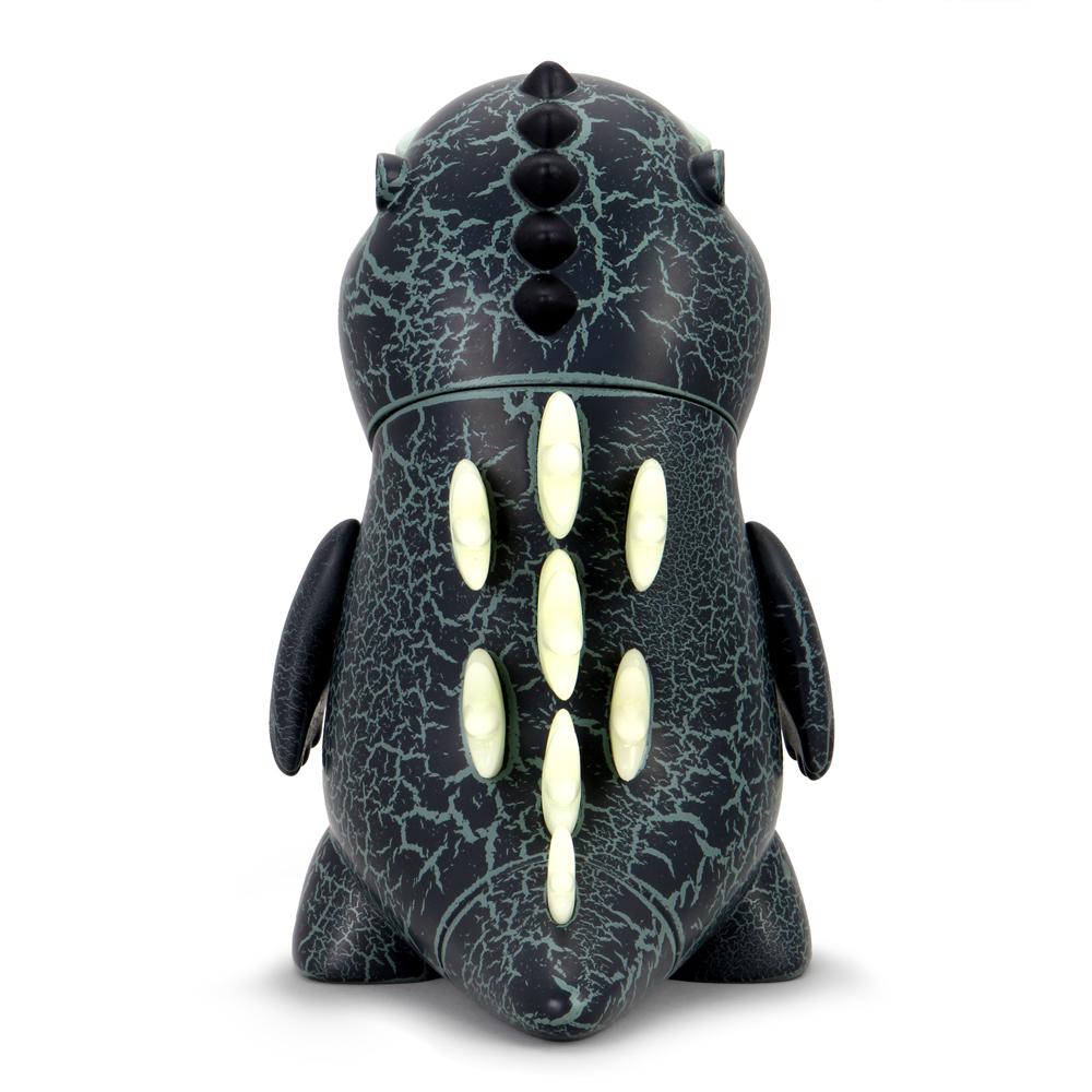 Kid Robot - Godzilla 1954 8-inch Art Figure - GID Crackle - Videguy Collectibles