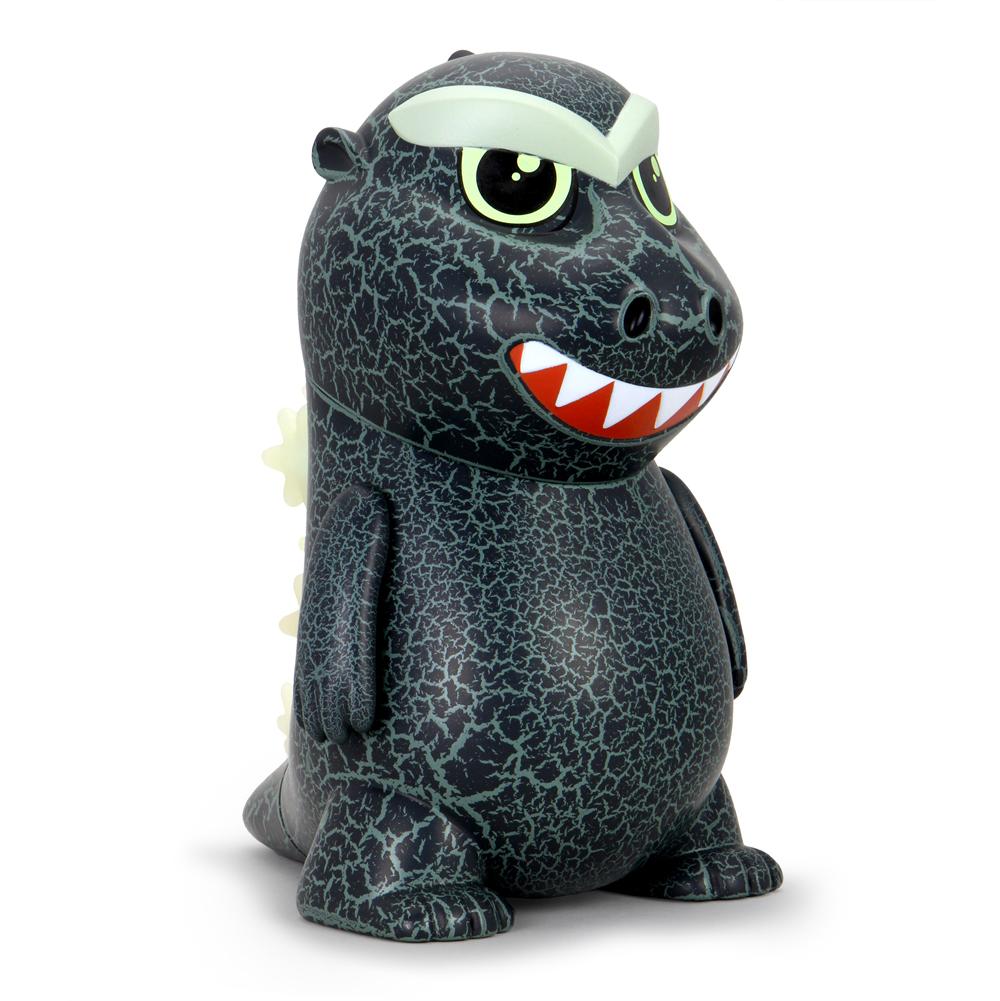 Kid Robot - Godzilla 1954 8-inch Art Figure - GID Crackle - Videguy Collectibles