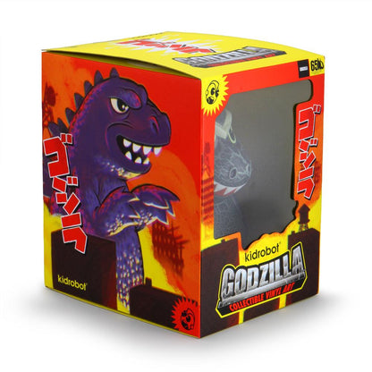 Kid Robot - Godzilla 1954 8-inch Art Figure - GID Crackle - Videguy Collectibles