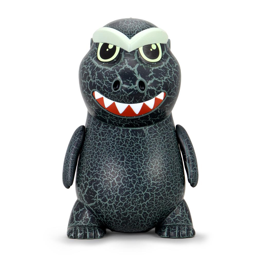 Kid Robot - Godzilla 1954 8-inch Art Figure - GID Crackle - Videguy Collectibles