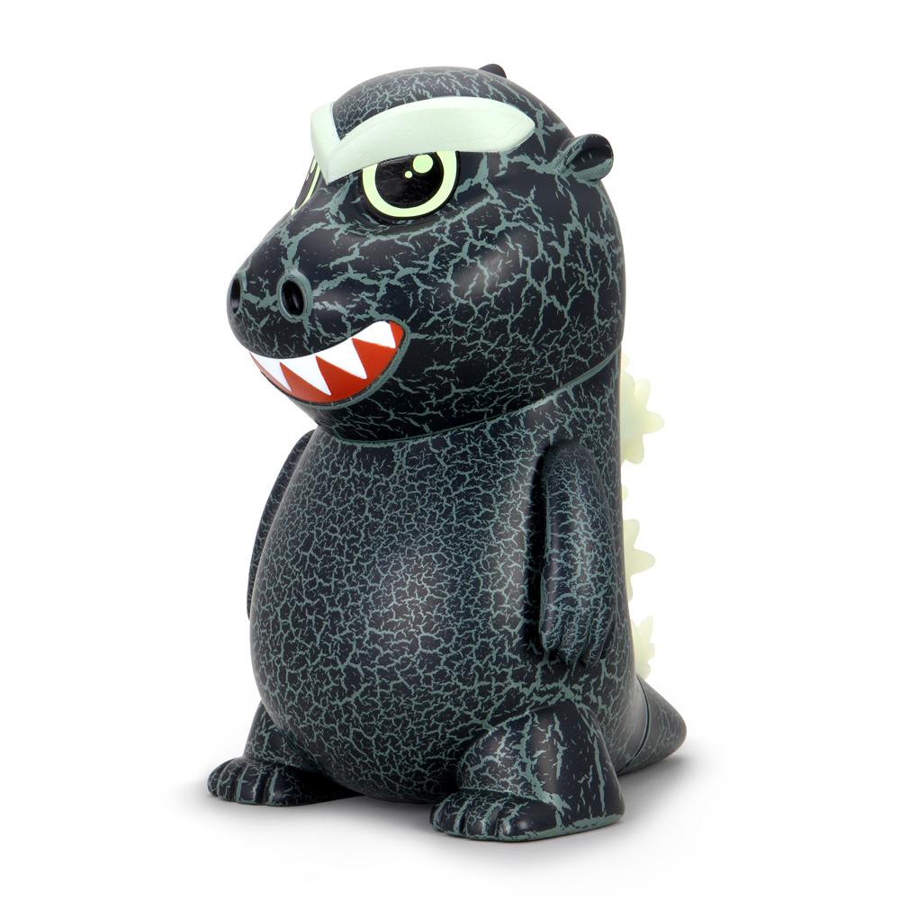 Kid Robot - Godzilla 1954 8-inch Art Figure - GID Crackle - Videguy Collectibles