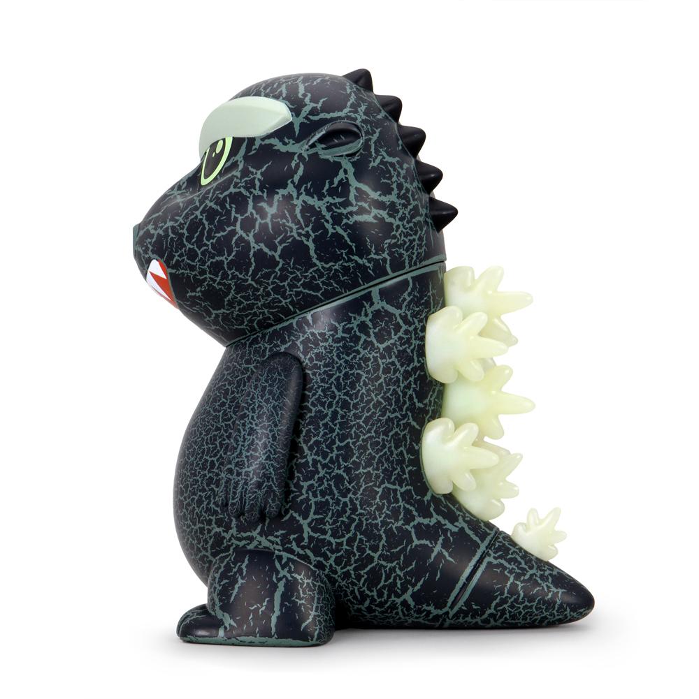 Kid Robot - Godzilla 1954 8-inch Art Figure - GID Crackle - Videguy Collectibles