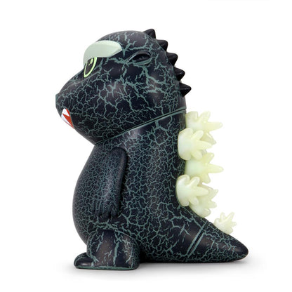Kid Robot - Godzilla 1954 8-inch Art Figure - GID Crackle - Videguy Collectibles