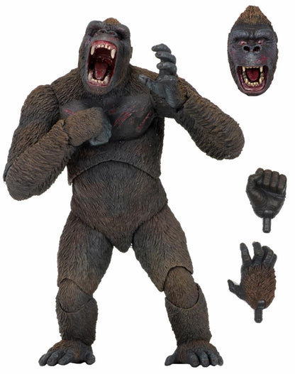 NECA - King Kong - King Kong 7" Scale Action Figure - Videguy Collectibles