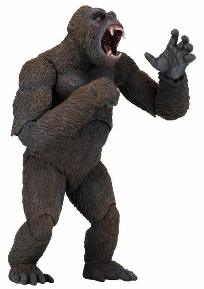 NECA - King Kong - King Kong 7" Scale Action Figure - Videguy Collectibles
