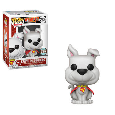 Funko Heroes Pop! - Krypto the Superdog