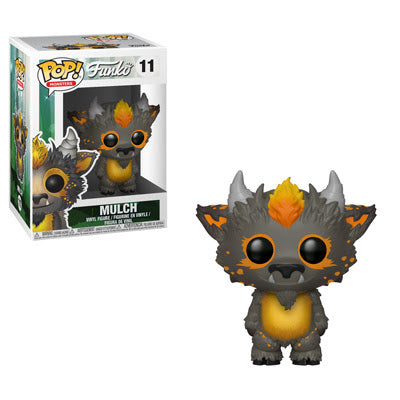 Funko POP! Monsters: Wetmore Forest - Mulch #11