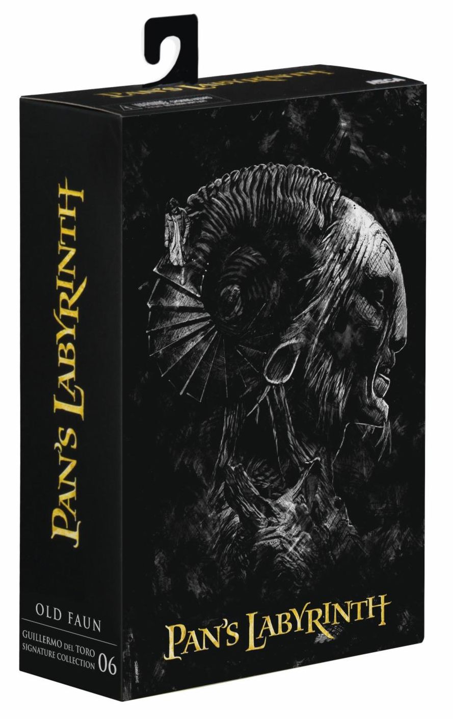 Pan's Labyrinth: Old Faun - 7" Scale Action Figure