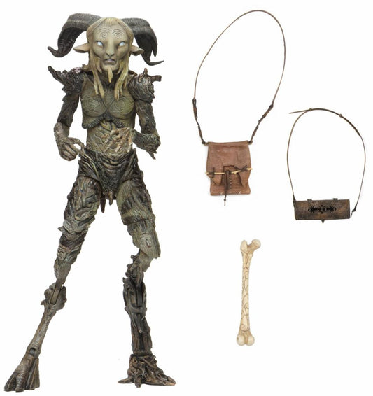 Pan's Labyrinth: Old Faun - 7" Scale Action Figure