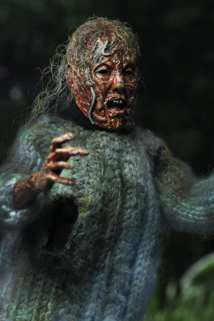 NECA - Friday the 13th - Pamela Lady of the Lake Pamela - 8" Retro Clothed Action Figure - Videguy Collectibles