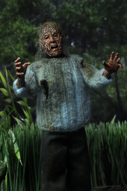 NECA - Friday the 13th - Pamela Lady of the Lake Pamela - 8" Retro Clothed Action Figure - Videguy Collectibles