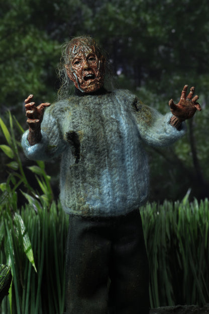 NECA - Friday the 13th - Pamela Lady of the Lake Pamela - 8" Retro Clothed Action Figure - Videguy Collectibles