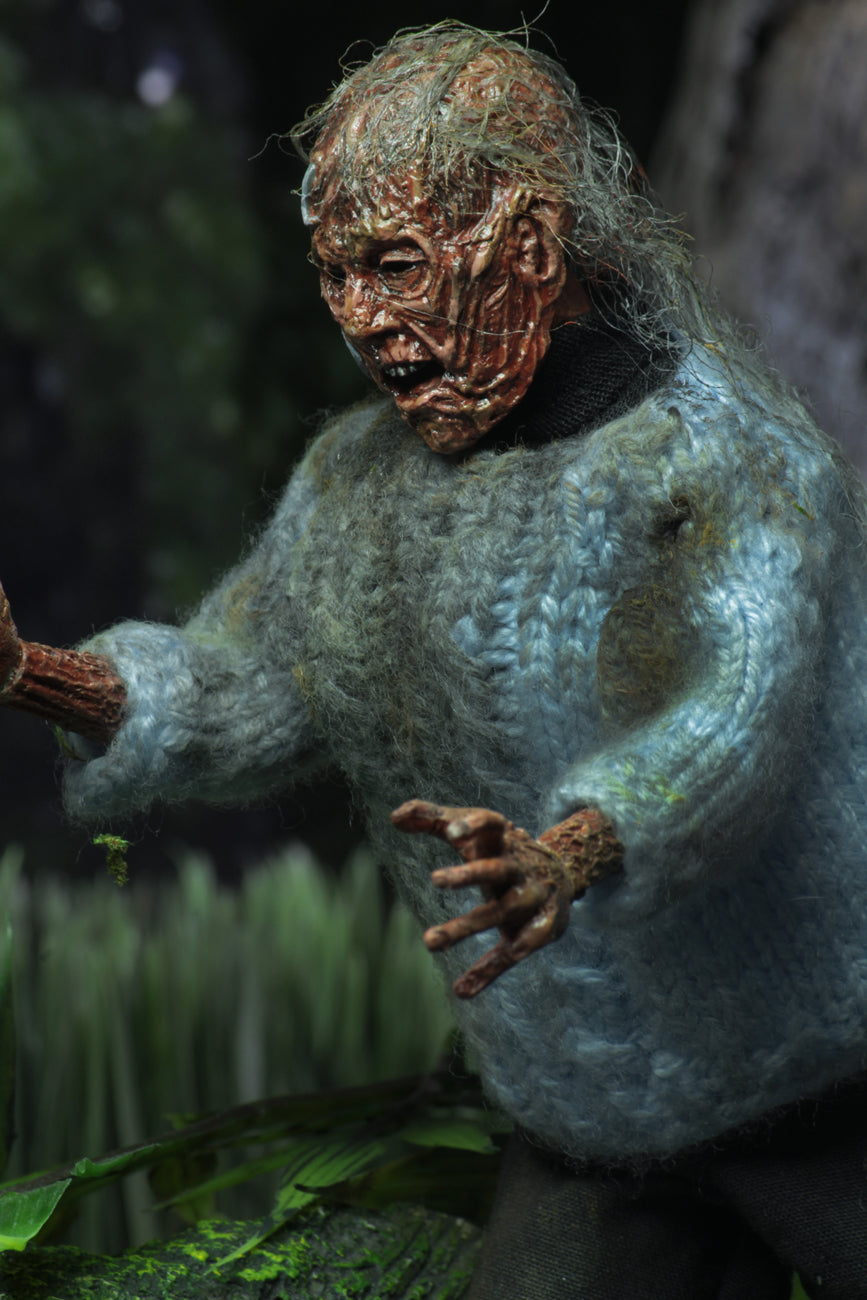 NECA - Friday the 13th - Pamela Lady of the Lake Pamela - 8" Retro Clothed Action Figure - Videguy Collectibles