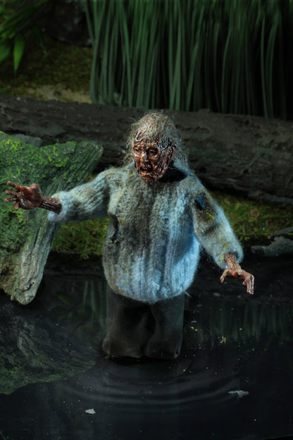 NECA - Friday the 13th - Pamela Lady of the Lake Pamela - 8" Retro Clothed Action Figure - Videguy Collectibles