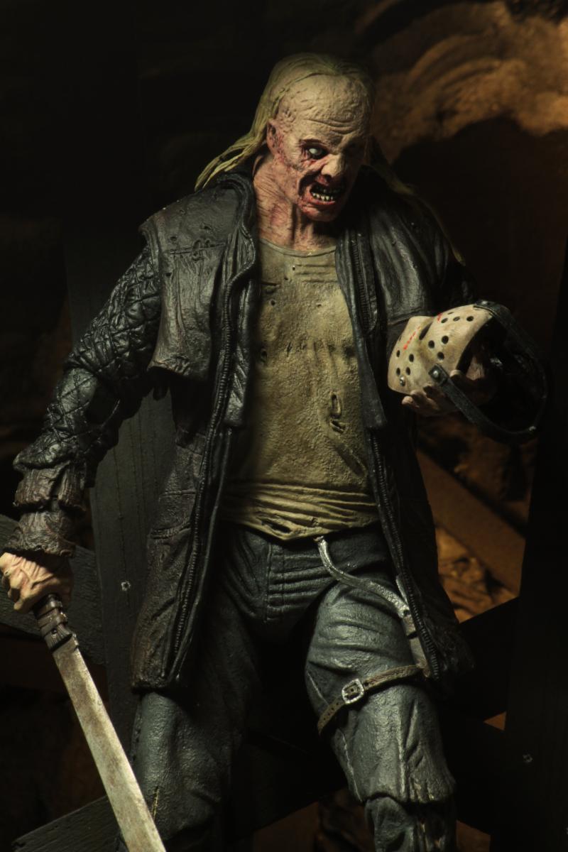Friday the 13th – Jason (2009 Remake) - Utimate 7” Scale Action Figure