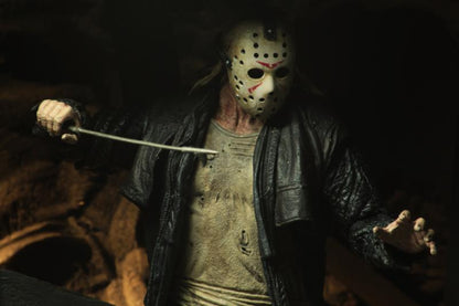 Friday the 13th – Jason (2009 Remake) - Utimate 7” Scale Action Figure