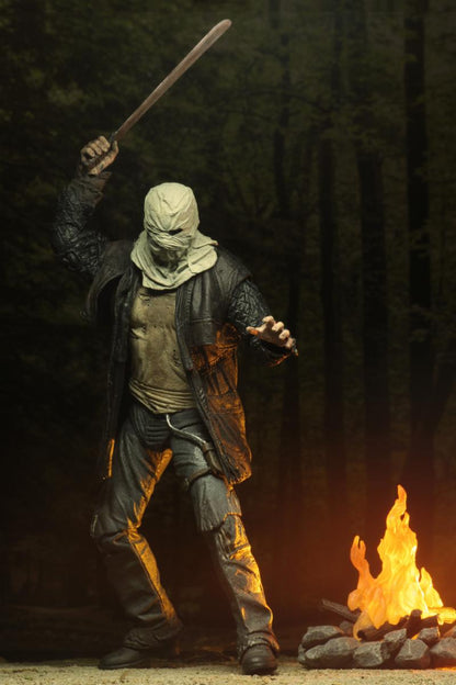 Friday the 13th – Jason (2009 Remake) - Utimate 7” Scale Action Figure