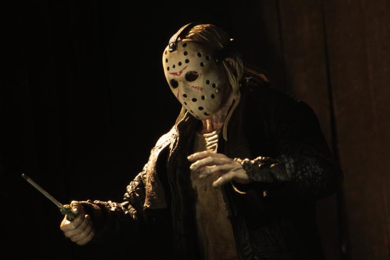 Friday the 13th – Jason (2009 Remake) - Utimate 7” Scale Action Figure