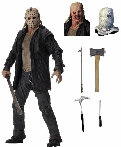 Friday the 13th – Jason (2009 Remake) - Utimate 7” Scale Action Figure