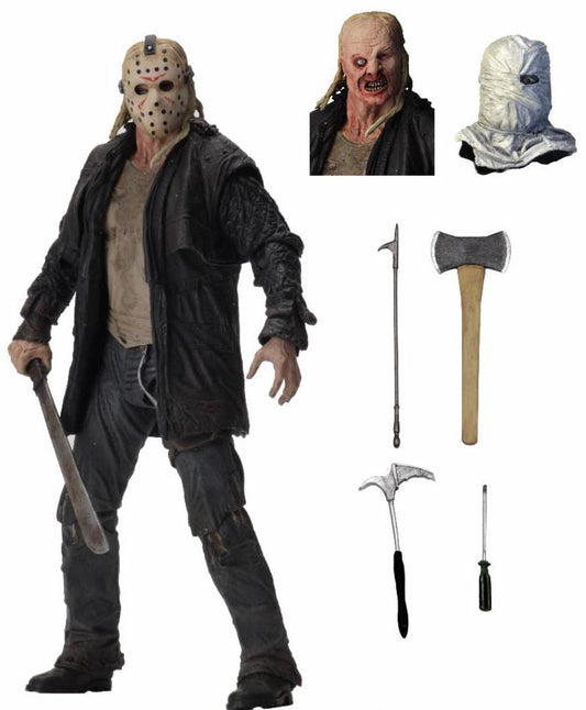Friday the 13th – Jason (2009 Remake) - Utimate 7” Scale Action Figure