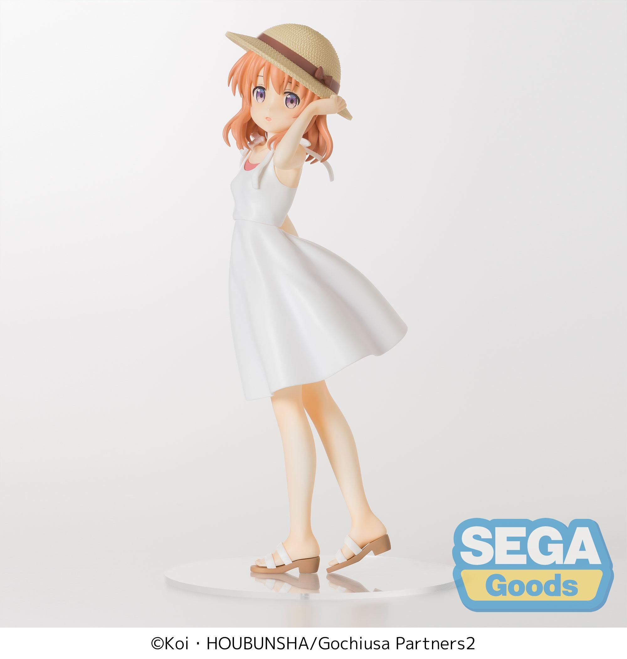 Eutopia Rabbit Is the Order A Rabbit? - Cocoa - Prize Figure – Utopia Toys and Models
