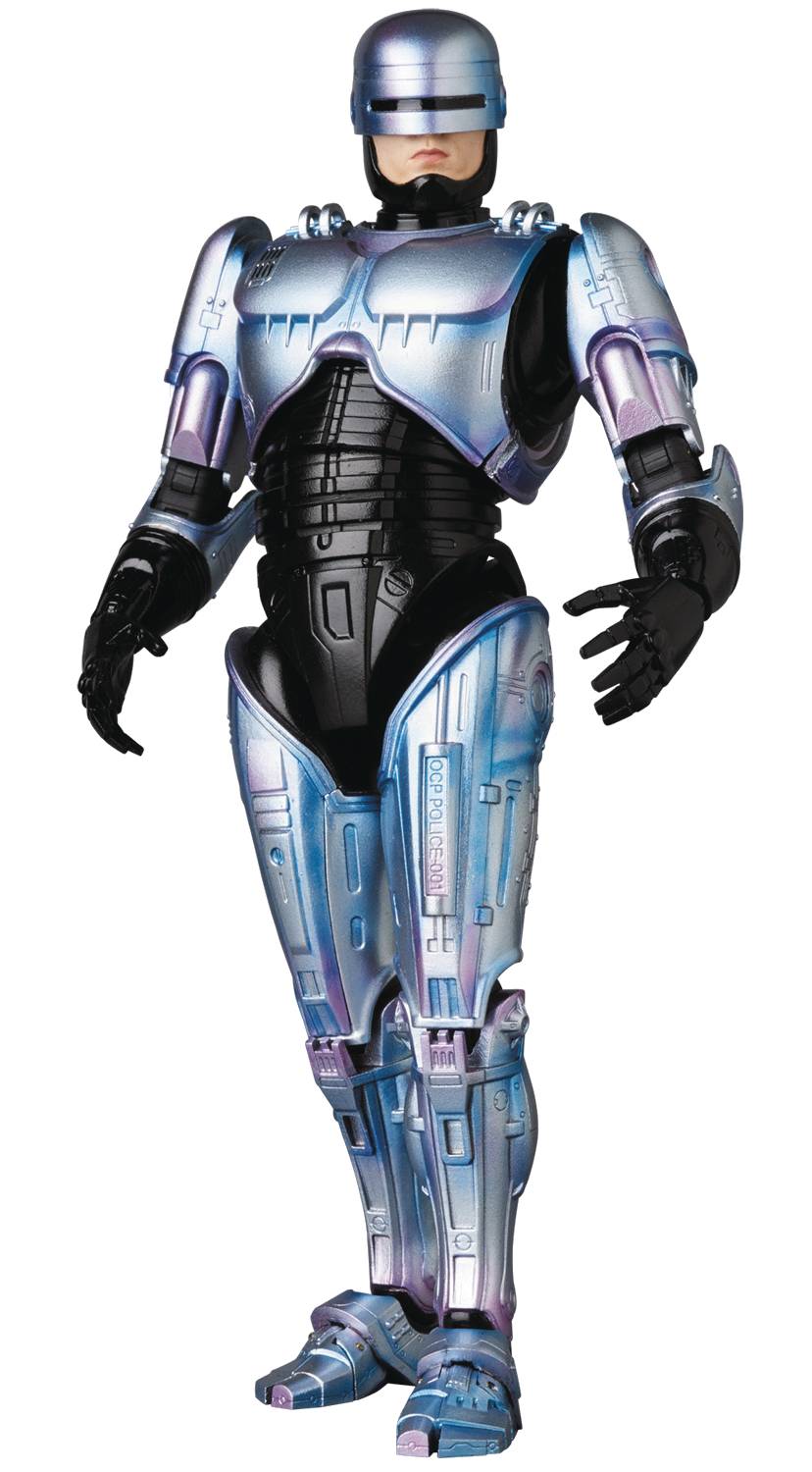 Mafex - Robocop 2 - Action Figure - Videguy Collectibles