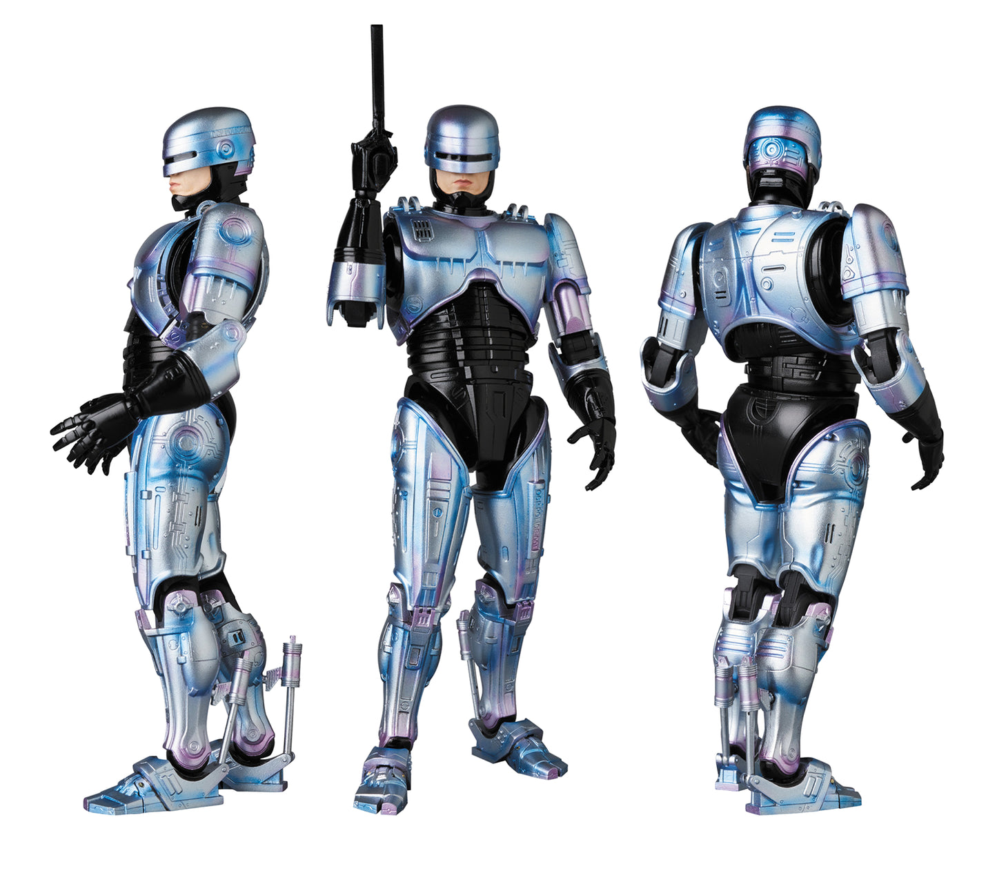 Mafex - Robocop 2 - Action Figure - Videguy Collectibles