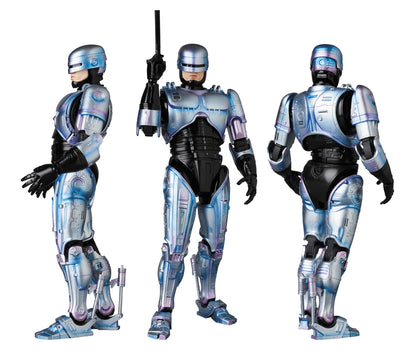 Mafex - Robocop 2 - Action Figure - Videguy Collectibles
