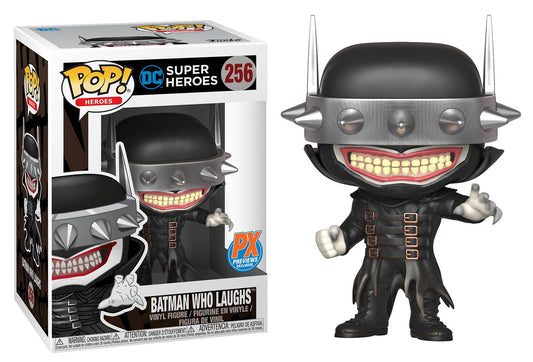 Funko Heroes Pop: Batman Who Laughs - Videguy Collectibles